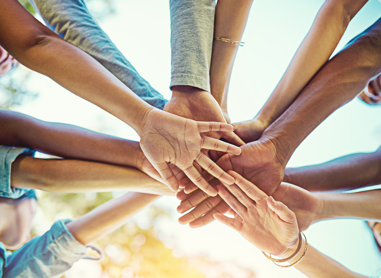 HANDS VOLUNTEER