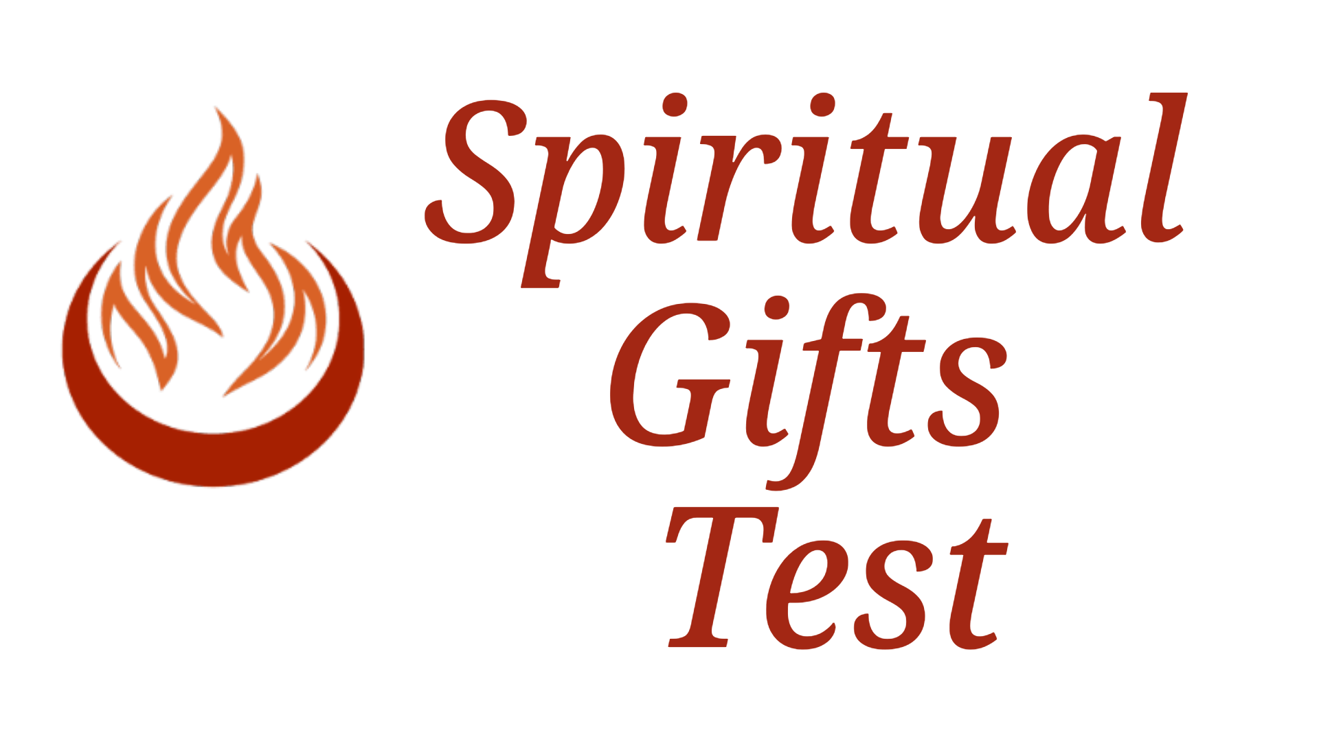 Spiritual Gifts Test-2