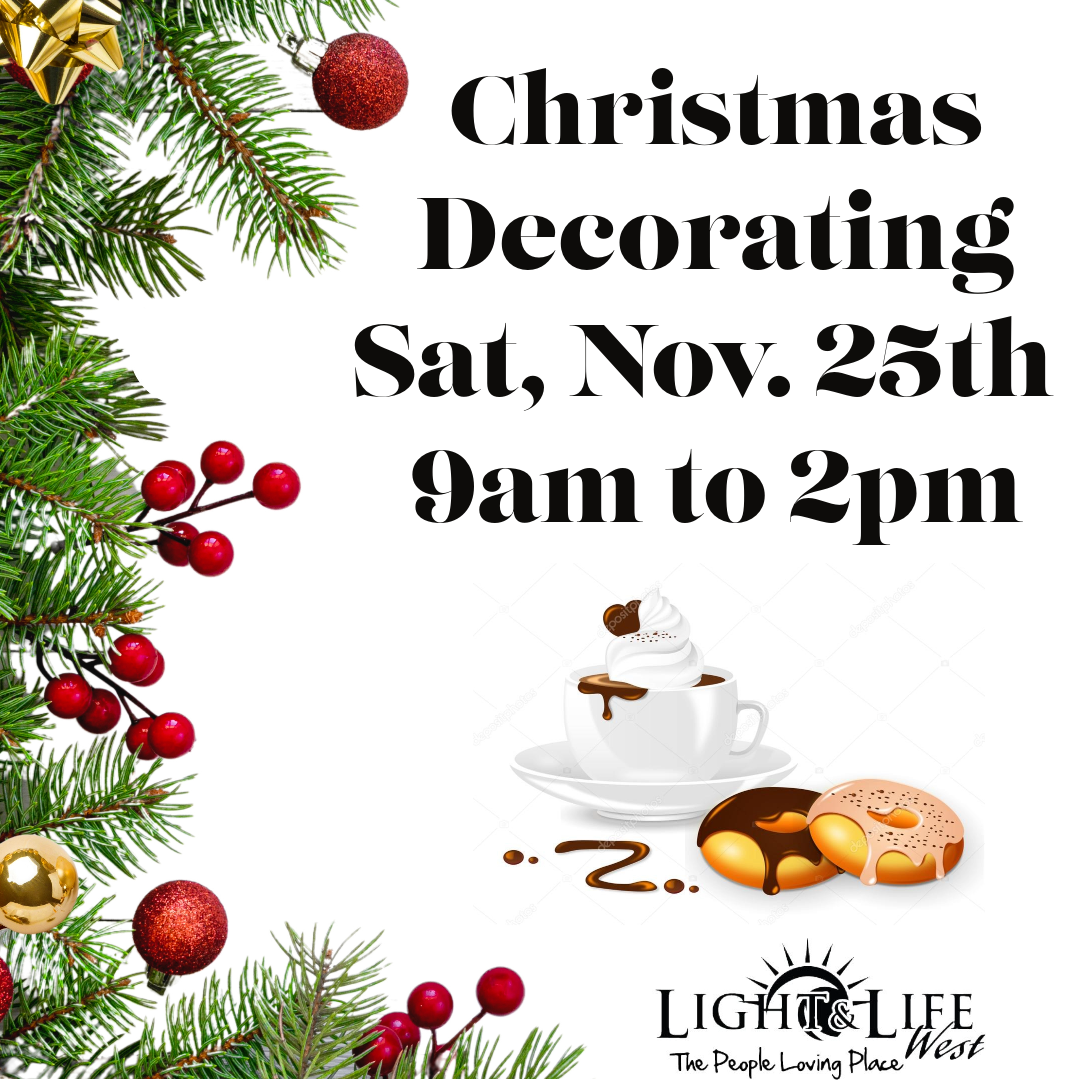 christmas decor social