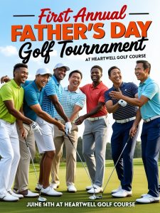 Annual Golf Tourney